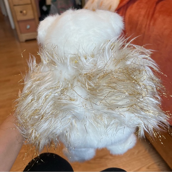 Divine TY Beanie Baby Angel Bear - Picture 4 of 7